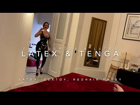 ❤️ Roodharige stiefzus in latex kostuum geneukt door stiefbroer Porn video at nl.hentai-ita.ru ﹏