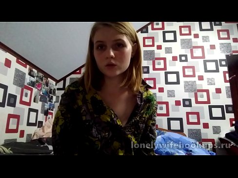 ❤️ Jonge blonde studente uit Rusland houdt van grotere lullen. Porn video at nl.hentai-ita.ru ﹏