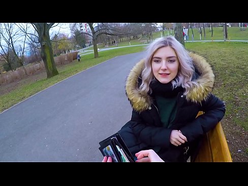 ❤️ Slikt het hete sperma van een vreemde voor geld - blowjob in het park door Eva Elfie Porn video at nl.hentai-ita.ru ﹏